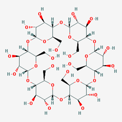 Picture of α-Cyclodextrin