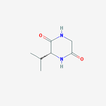 Picture of (R)-3-Isopropylpiperazine-2,5-dione