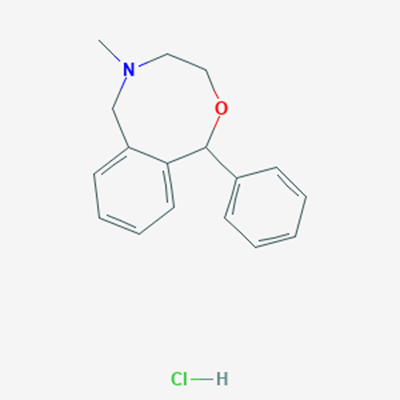 Picture of Nefopam hydrochloride