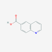 Picture of Quinoline-6-carboxylic acid