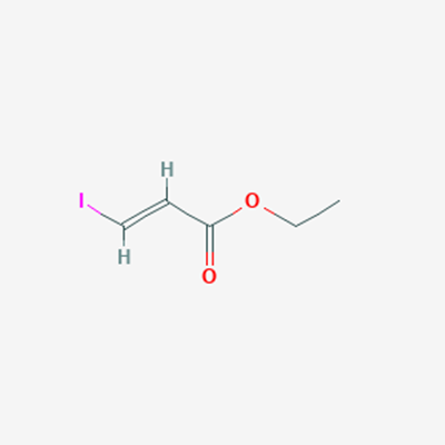 Picture of (E)-Ethyl 3-iodoacrylate