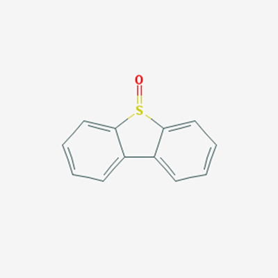 Picture of Dibenzo[b,d]thiophene 5-oxide