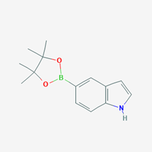 Picture of 5-(4,4,5,5-Tetramethyl-1,3,2-dioxaborolan-2-yl)-1H-indole