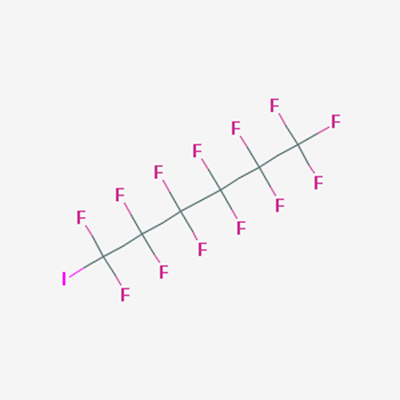 Picture of 1,1,1,2,2,3,3,4,4,5,5,6,6-Tridecafluoro-6-iodohexane