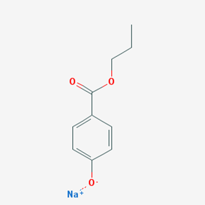 Picture of Sodium 4-(propoxycarbonyl)phenolate