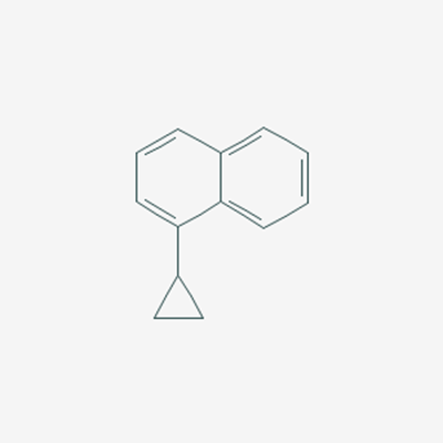 Picture of 1-Cyclopropylnaphthalene