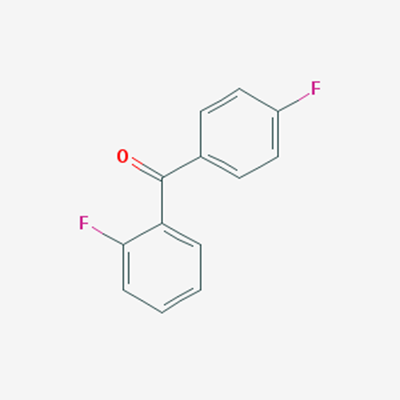 Picture of (2-Fluorophenyl)(4-fluorophenyl)methanone