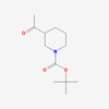 Picture of tert-Butyl 3-acetylpiperidine-1-carboxylate