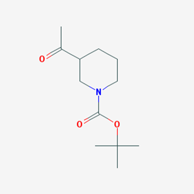 Picture of tert-Butyl 3-acetylpiperidine-1-carboxylate