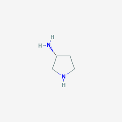 Picture of (R)-Pyrrolidin-3-amine