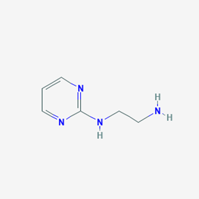 Picture of N1-(Pyrimidin-2-yl)ethane-1,2-diamine