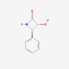 Picture of (3R,4S)-3-Hydroxy-4-phenylazetidin-2-one