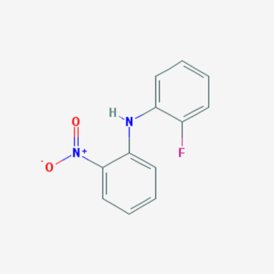 Picture of 2-Fluoro-2-nitrodiphenylamine