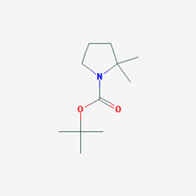 Picture of 1-Boc-2,2-diMethylpyrrolidine