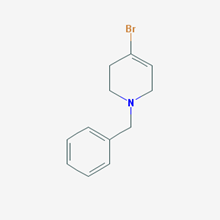 Picture of 1-Benzyl-4-bromo-1,2,3,6-tetrahydropyridine