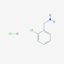 Picture of (2-Chlorophenyl)methanamine hydrochloride