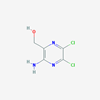 Picture of (3-Amino-5,6-dichloropyrazin-2-yl)methanol