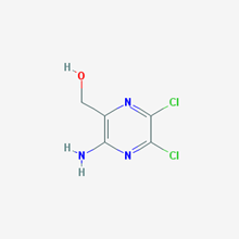 Picture of (3-Amino-5,6-dichloropyrazin-2-yl)methanol