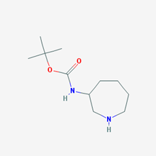 Picture of tert-Butyl azepan-3-ylcarbamate