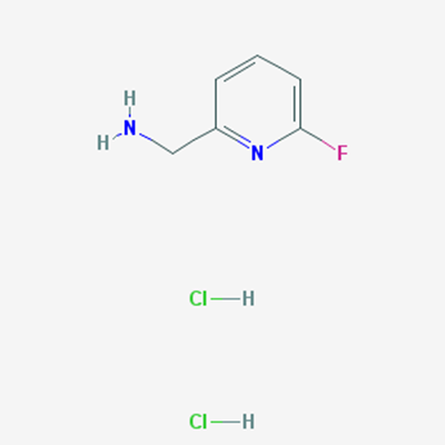 Picture of (6-Fluoropyridin-2-yl)methanamine dihydrochloride