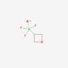 Picture of Potassium trifluoro(oxetan-3-yl)borate