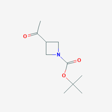 Picture of tert-Butyl 3-acetylazetidine-1-carboxylate