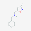 Picture of N-Benzyl-1-(3-methylisoxazol-5-yl)methanamine