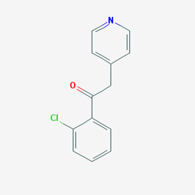 Picture of 1-(2-Chlorophenyl)-2-(pyridin-4-yl)ethanone