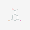 Picture of 1-(3-Bromo-5-fluorophenyl)ethanone