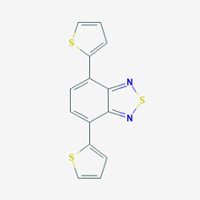 Picture of 4,7-Bis(thiophen-2-yl)benzo[c][1,2,5]thiadiazole