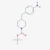 Picture of tert-Butyl 4-(4-aminobenzyl)piperidine-1-carboxylate