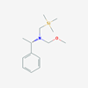 Picture of (S)-(-)-N-METHOXYMETHYL-N-(TRIMETHYLSILYL)METHYL-1-PHENYLETHYLAMINE