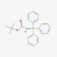 Picture of tert-Butyl 2-(triphenylphosphoranylidene)acetate