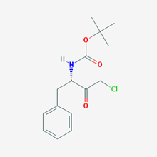 Picture of (S)-tert-Butyl (4-chloro-3-oxo-1-phenylbutan-2-yl)carbamate