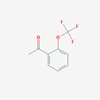 Picture of 1-(2-(Trifluoromethoxy)phenyl)ethanone