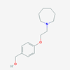 Picture of (4-(2-(Azepan-1-yl)ethoxy)phenyl)methanol