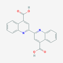 Picture of [2,2-Biquinoline]-4,4-dicarboxylic acid