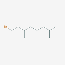 Picture of 1-Bromo-3,7-dimethyloctane