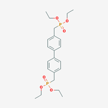 Picture of Tetraethyl ([1,1-biphenyl]-4,4-diylbis(methylene))bis(phosphonate)