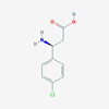 Picture of (S)-3-Amino-3-(4-chlorophenyl)propanoic acid