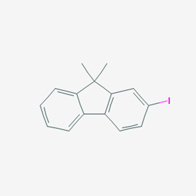 Picture of 2-Iodo-9,9-dimethyl-9H-fluorene