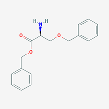 Picture of (S)-Benzyl 2-amino-3-(benzyloxy)propanoate