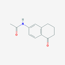 Picture of N-(5-Oxo-5,6,7,8-tetrahydronaphthalen-2-yl)acetamide