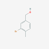 Picture of (3-Bromo-4-methylphenyl)methanol