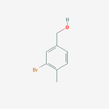 Picture of (3-Bromo-4-methylphenyl)methanol