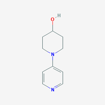 Picture of 1-(Pyridin-4-yl)piperidin-4-ol