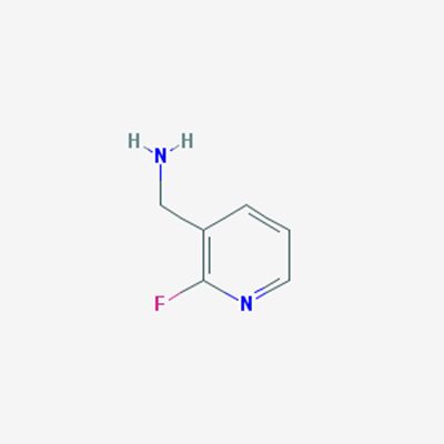 Picture of (2-Fluoropyridin-3-yl)methanamine