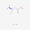 Picture of (R)-3-Aminopentanoic acid hydrochloride