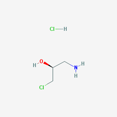 Picture of (S)-1-Amino-3-chloropropan-2-ol hydrochloride