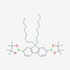 Picture of 2,2-(9,9-Dioctyl-9H-fluorene-2,7-diyl)bis(4,4,5,5-tetramethyl-1,3,2-dioxaborolane)